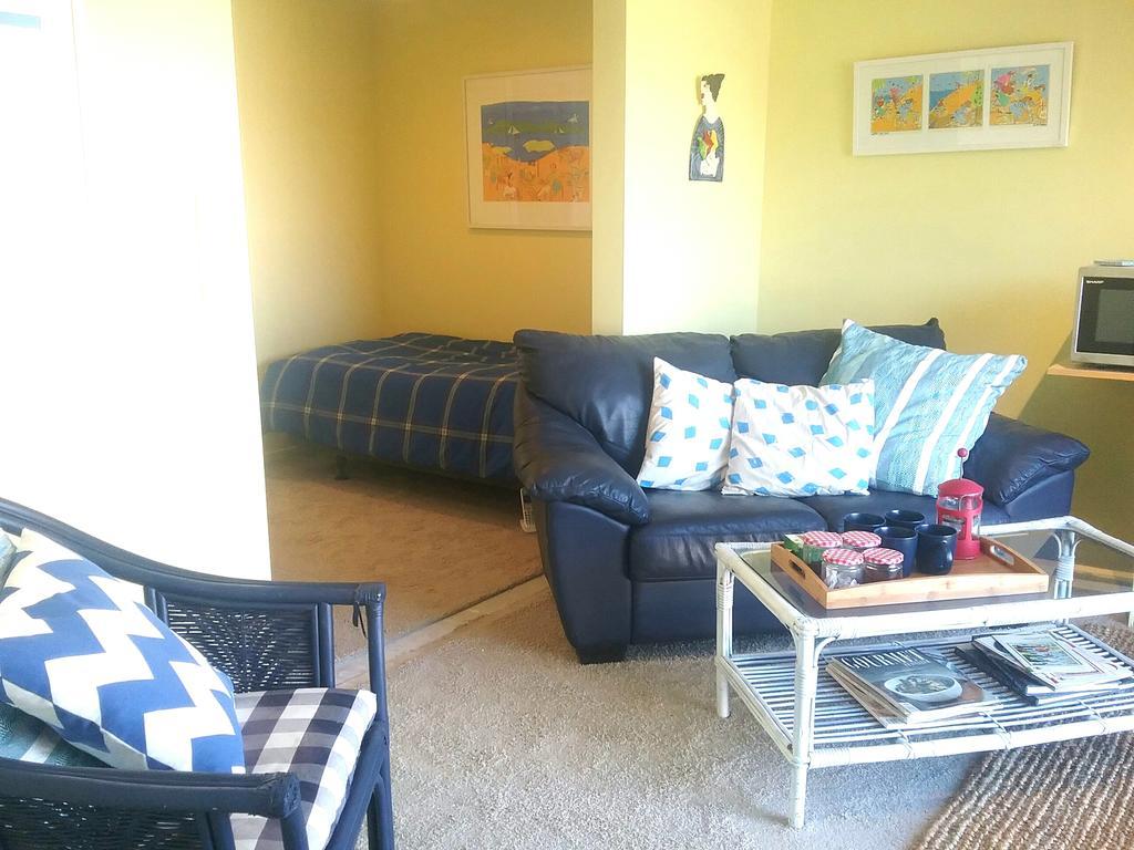 Laughing Fish Studio Apartment Mapua ภายนอก รูปภาพ
