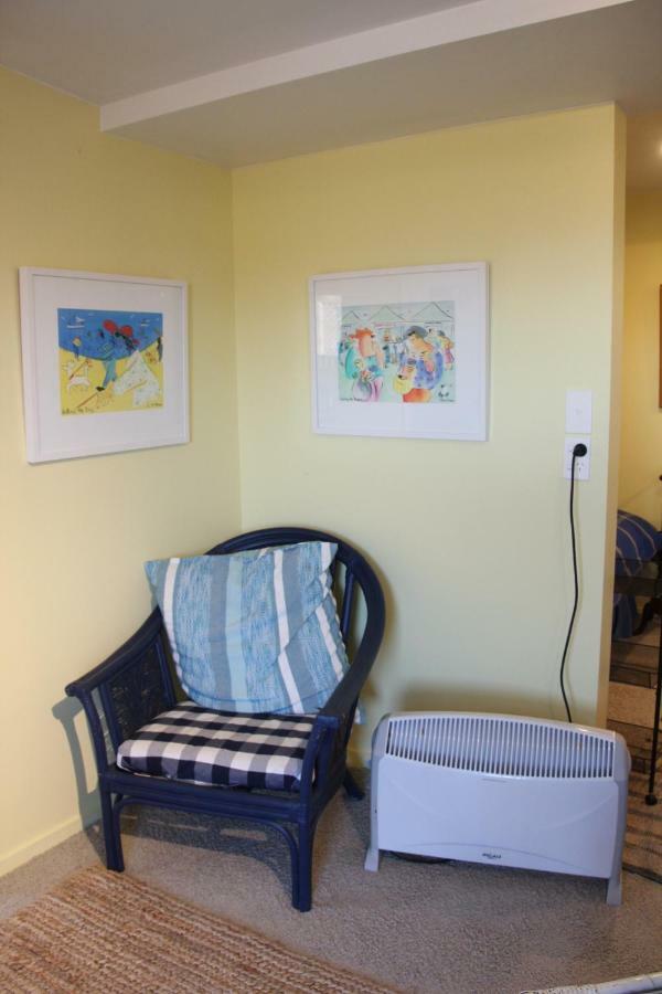 Laughing Fish Studio Apartment Mapua ภายนอก รูปภาพ